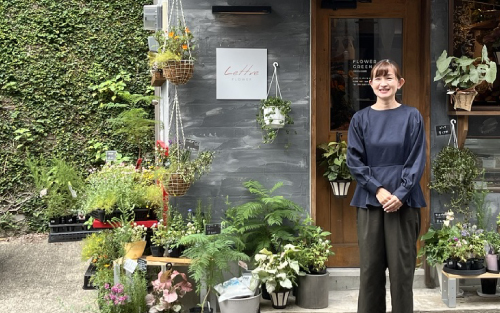 ALUMNUSのインタビュー記事を公開しました。